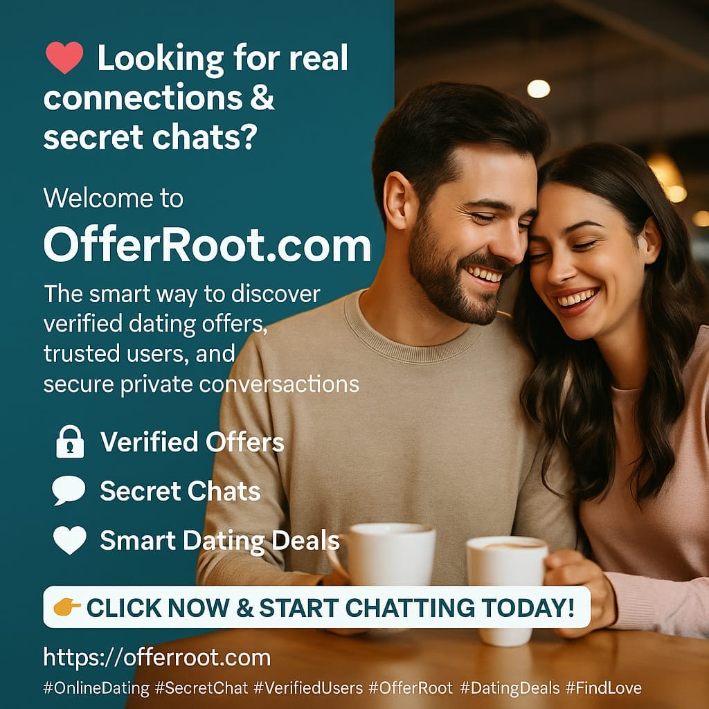 Happy couple Find Free Dating Offers