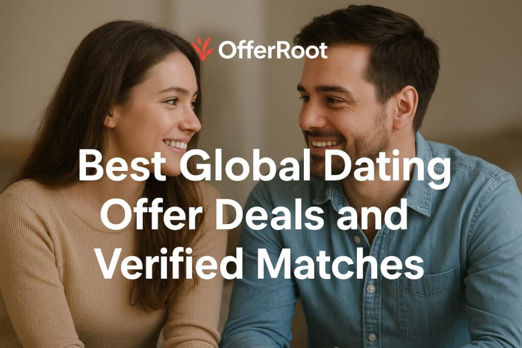 Best global dating offer deals and verified matches - OfferRoot