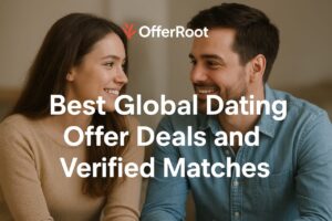 Best global dating offer deals and verified matches - OfferRoot