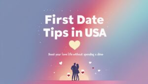 First date tips in USA, budget-friendly dating ideas, love advice without spending money
