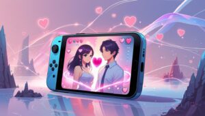 Virtual Dating and Romance Games Online